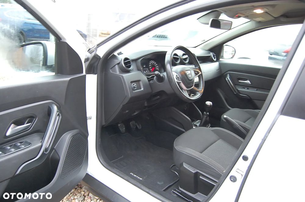 Dacia Duster dCi 110 2WD Prestige - 14