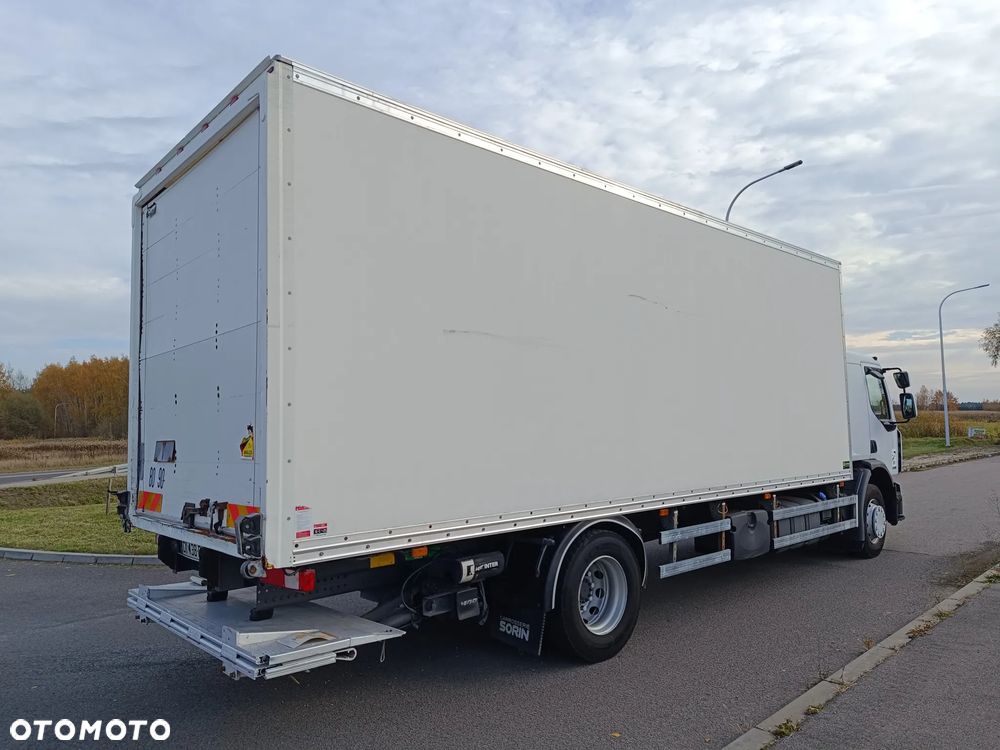 Renault Premium euro5EEV zabudowa kontener 7.6m poduszki przód tył - 3