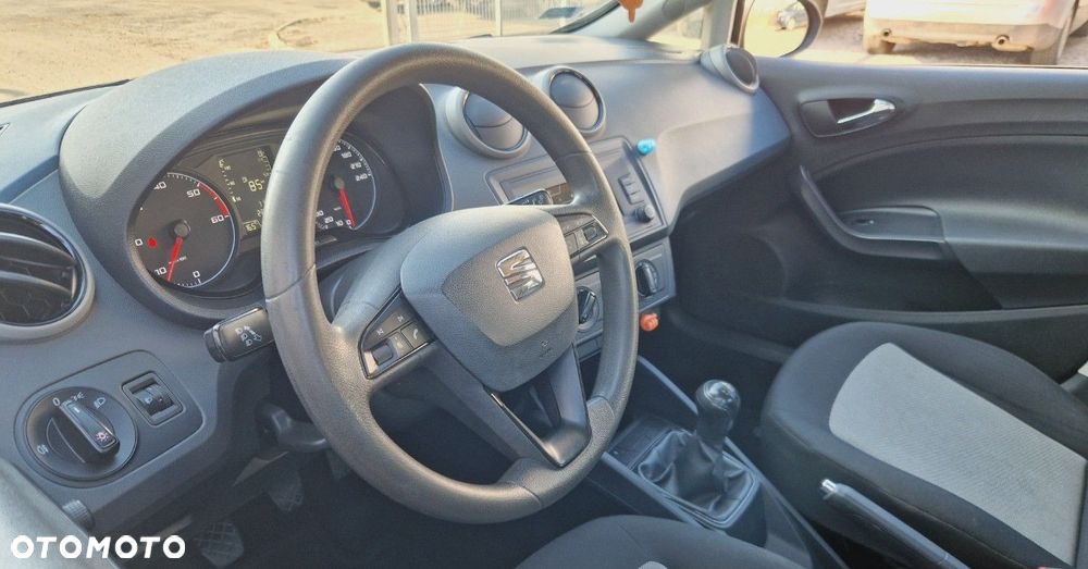 Seat Ibiza 1.4 TDI Reference - 11