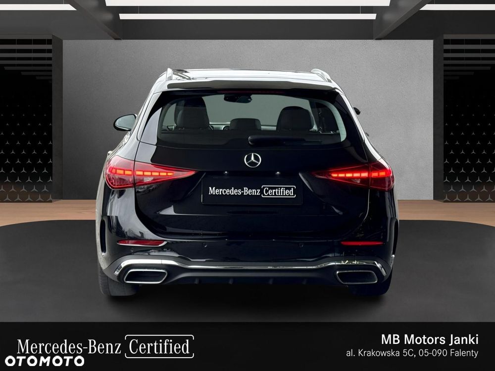 Mercedes-Benz Klasa C - 4