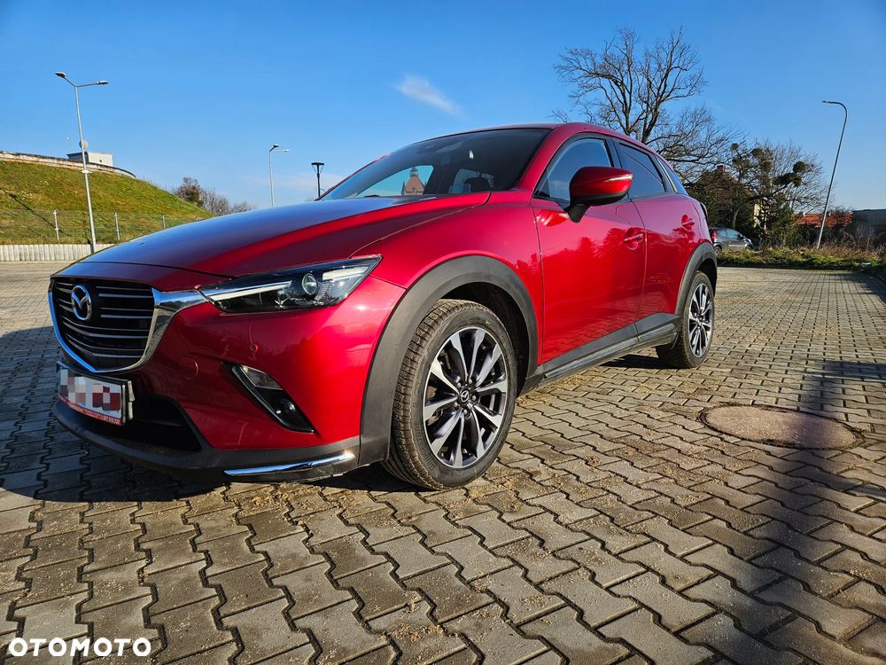 Mazda CX-3 SKYACTIV-G 121 FWD Exclusive-Line - 7