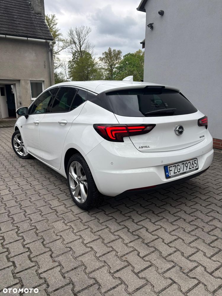 Opel Astra 1.0 Turbo Start/Stop Innovation - 2