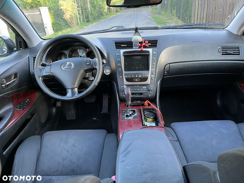 Lexus GS - 6