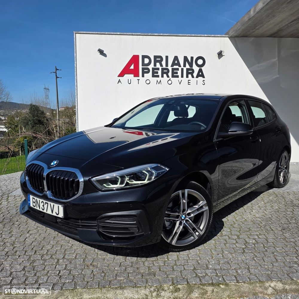 BMW 116 d Advantage - 2