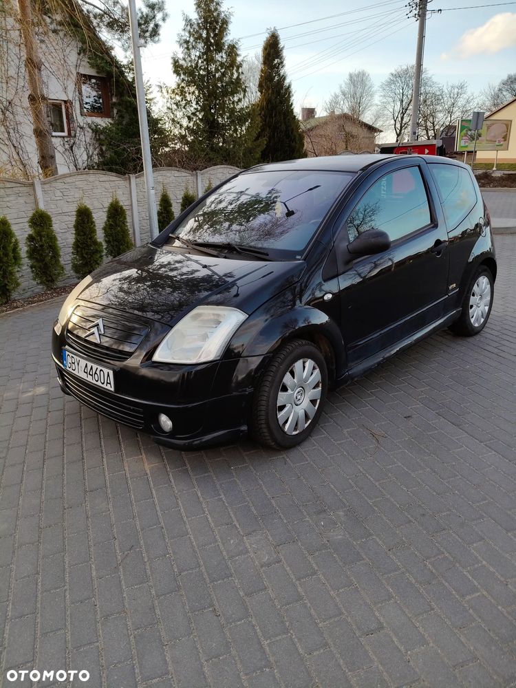 Citroën C2 1.4 VTR Senso Drive - 1