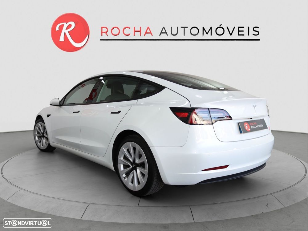 Tesla Model 3 Standard Range Plus RWD - 9