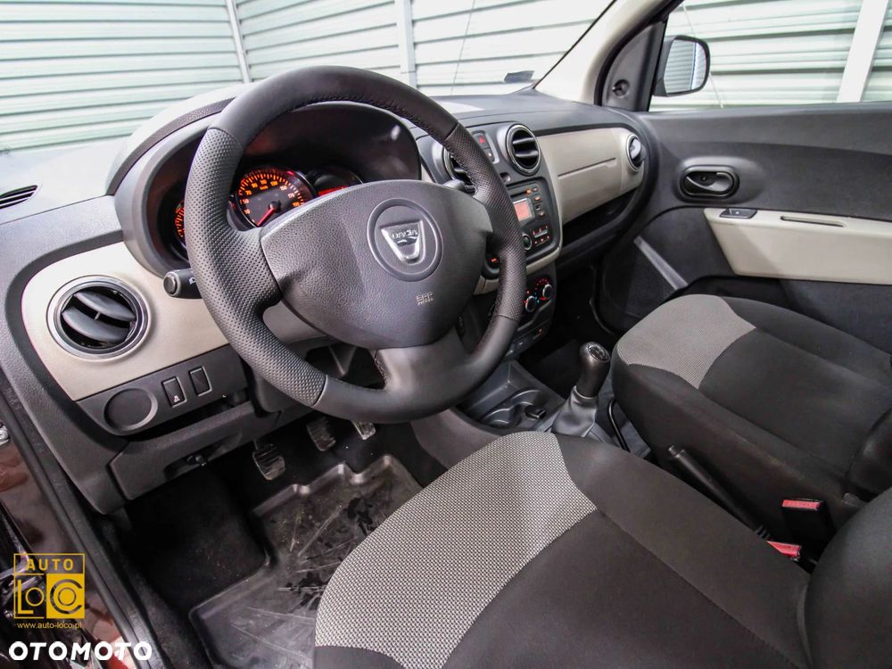 Dacia Lodgy 1.6 SCe Ambiance S&S - 17