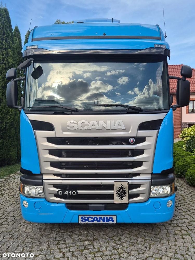 Scania R410 - 2