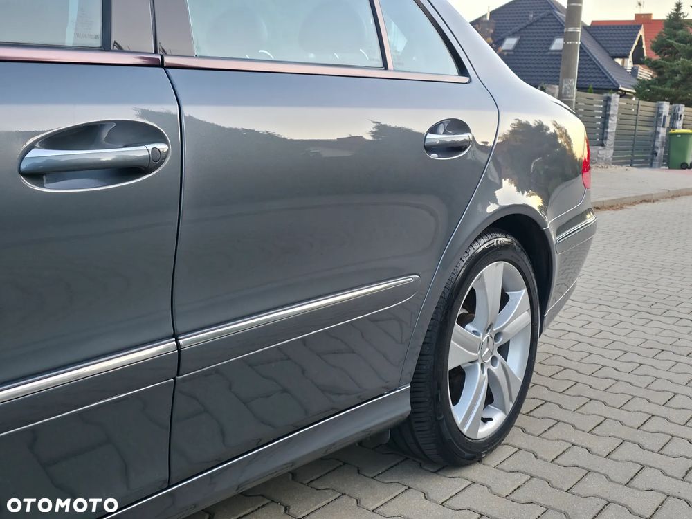 Mercedes-Benz Klasa E - 10