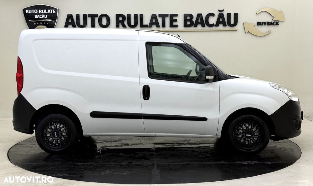 Opel Combo - 4