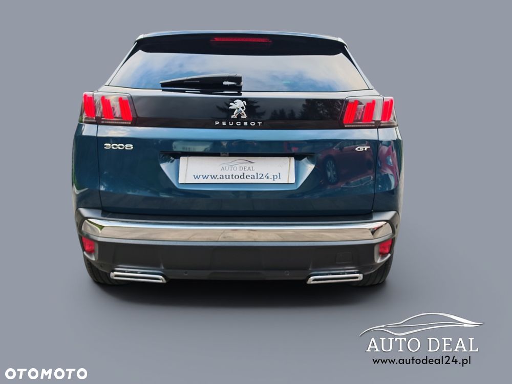 Peugeot 3008 1.2 PureTech GT S&S - 15