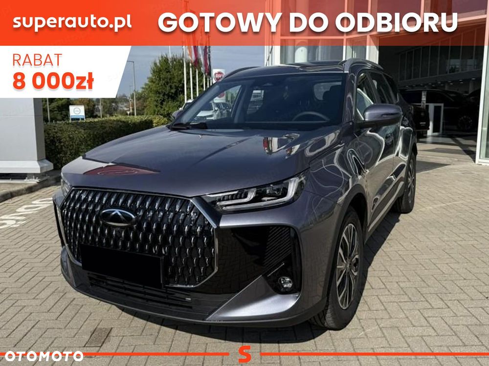 Chery Tiggo 7 1.6 T-GDI Comfort DCT - 1