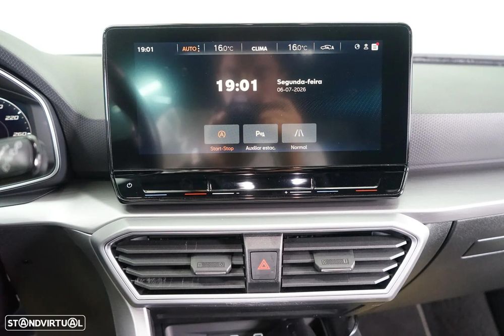 SEAT Leon ST 1.0 eTSI OPF DSG FR - 33