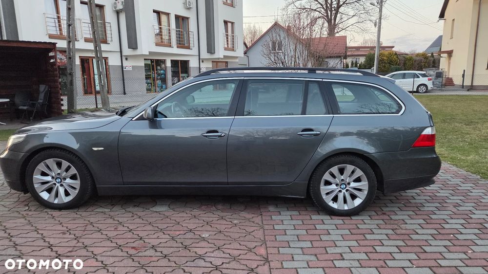 BMW Seria 5 - 16