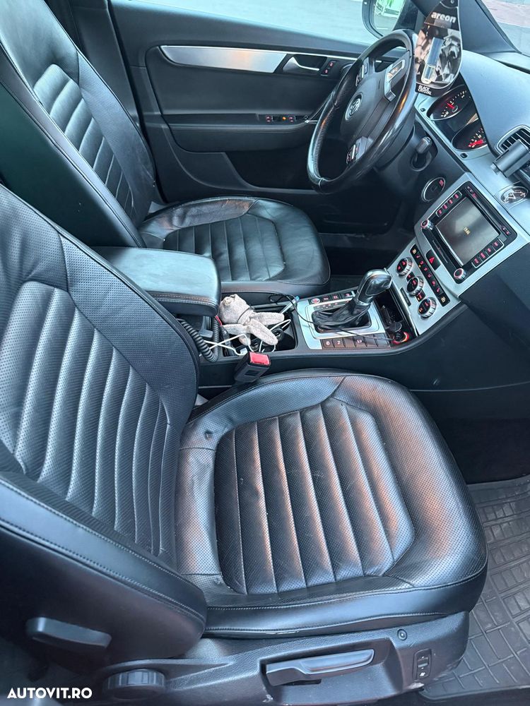 Volkswagen Passat 2.0 TDI BlueMotion Tehnology DSG Comfortline - 6