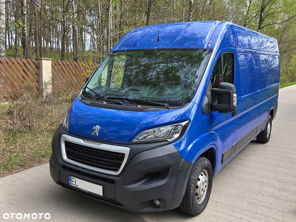 Peugeot BOXER - 1