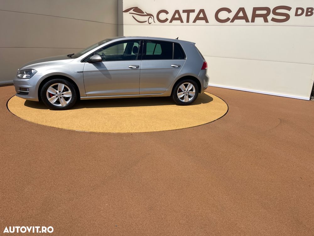 Volkswagen Golf 1.4 TSI BlueMotion Technology Lounge - 7