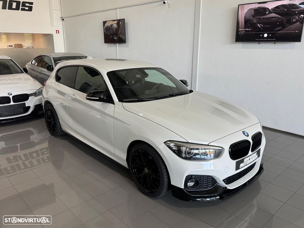 BMW 118 i Pack M - 3