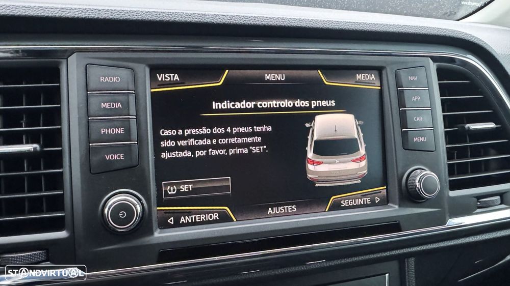 SEAT Ateca 1.6 TDI Xcellence - 21