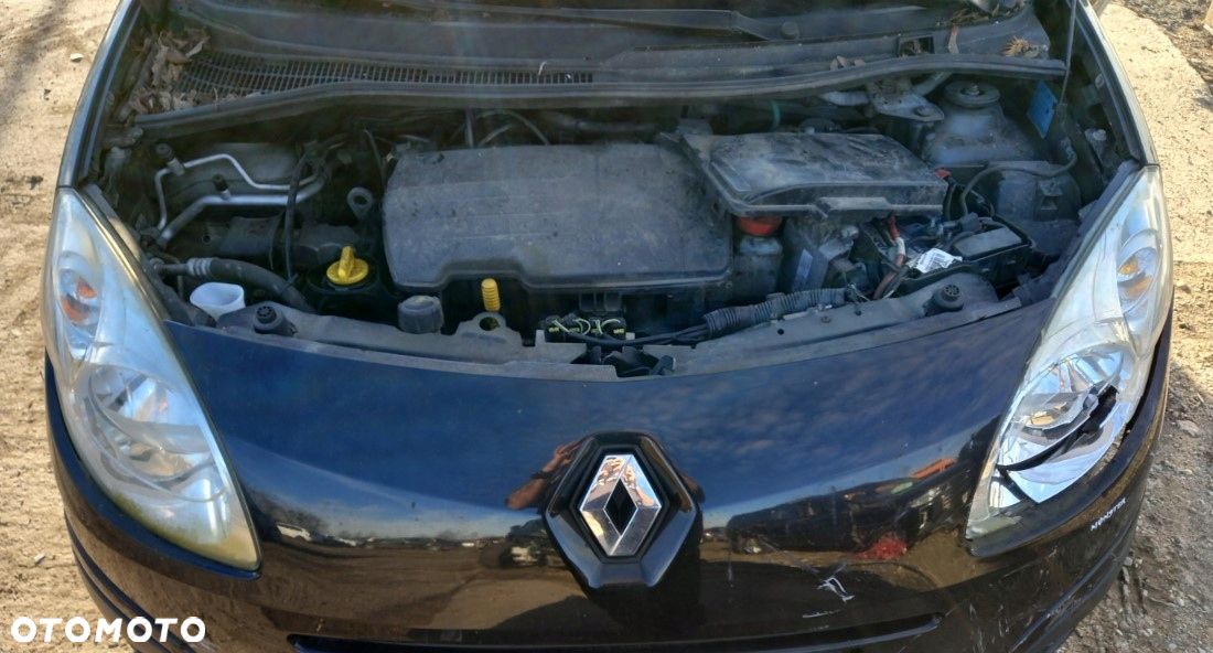 SILNIK RENAULT TWINGO II 1.2 16V D4F772 - 1