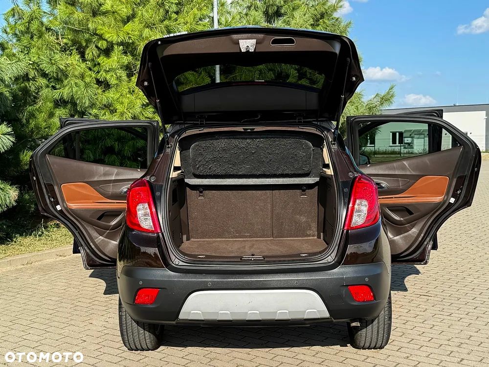 Opel Mokka 1.6 Cosmo S&S - 19