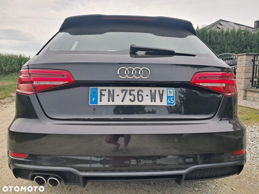 Audi A3 Sportback 2.0 TDI S line Sportpaket - 9