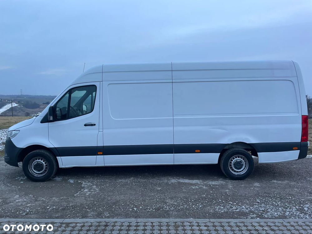 Mercedes-Benz Sprinter 314 - 2