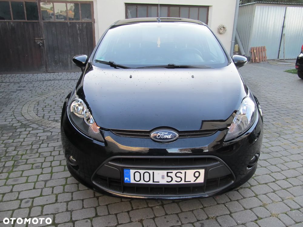 Ford Fiesta 1.25 Celebration - 7