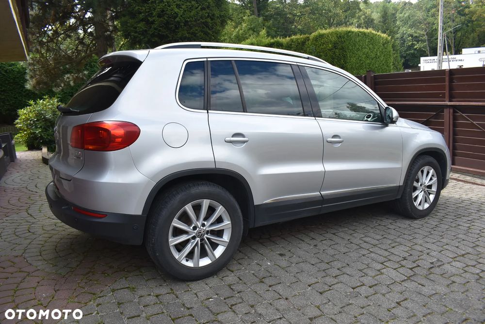 Volkswagen Tiguan 2.0 TDI SCR BlueMotion Technology Exclusive - 3