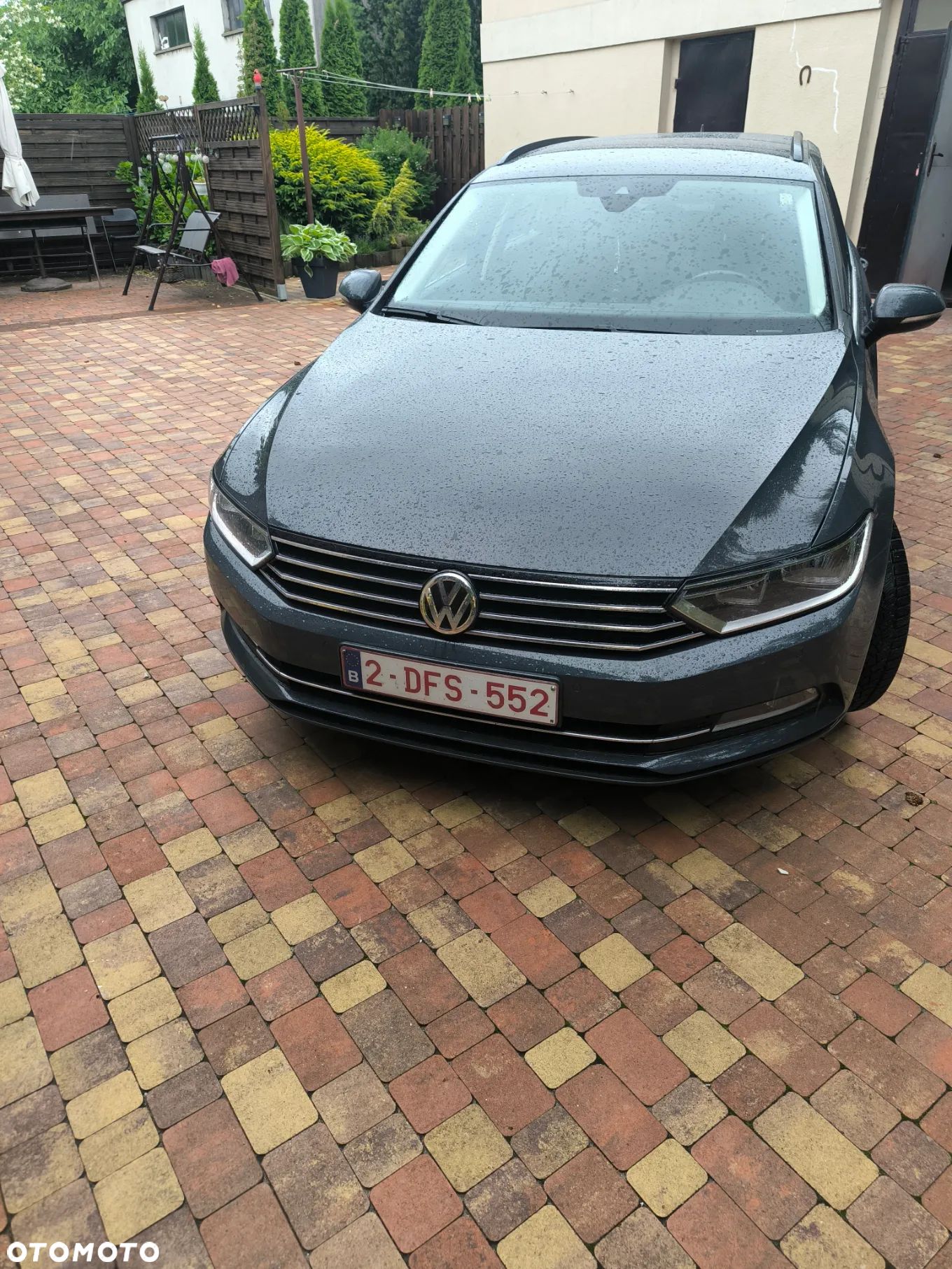 Volkswagen Passat 2.0 TDI (BlueMotion Technology) DSG Comfortline - 1