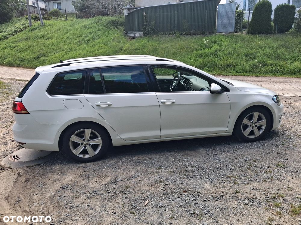Volkswagen Golf 1.4 TSI BMT Highline - 8