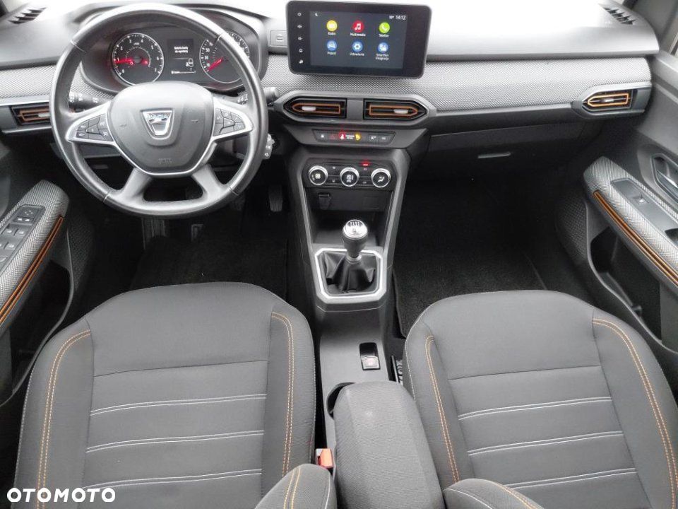 Dacia Sandero Stepway - 13