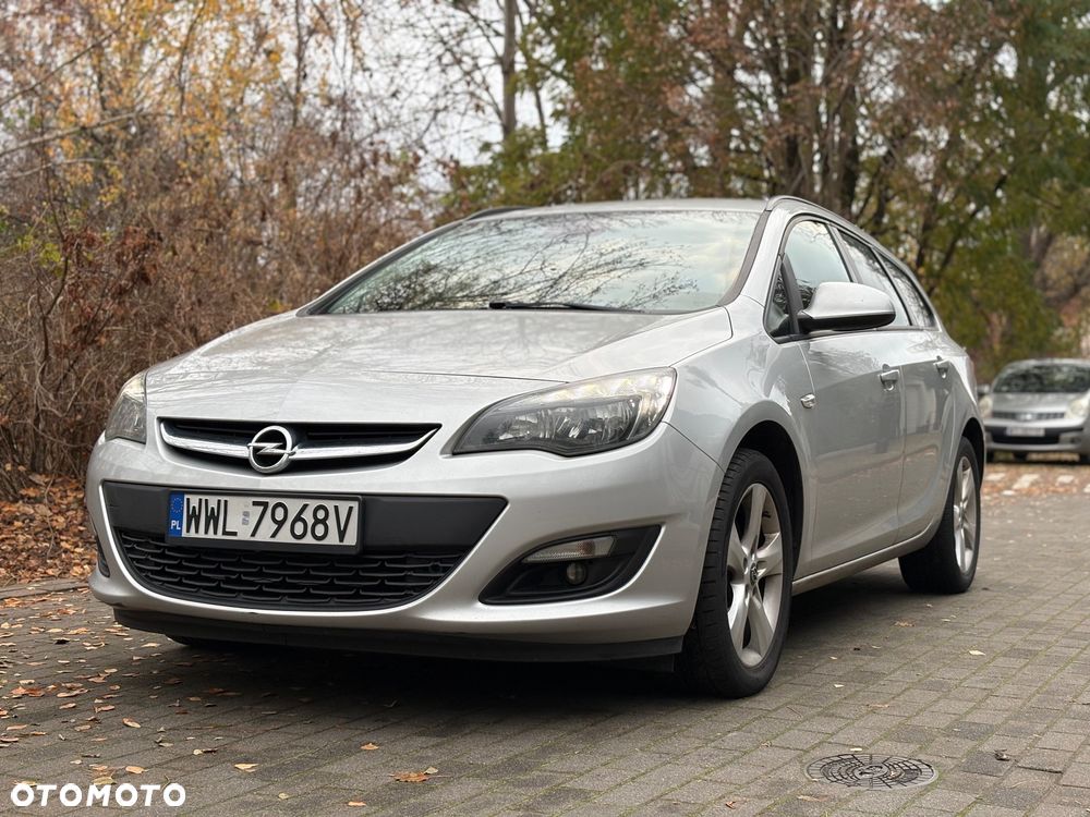 Opel Astra - 3