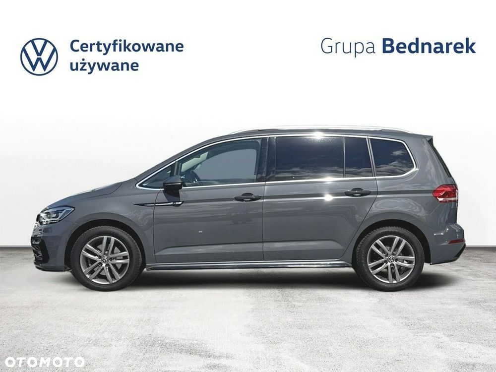 Volkswagen Touran 1.5 TSI EVO Highline DSG - 2