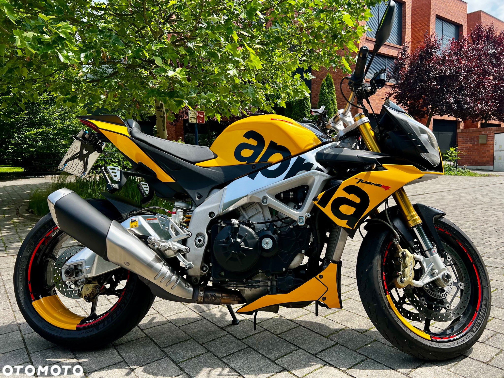 Aprilia Tuono - 2