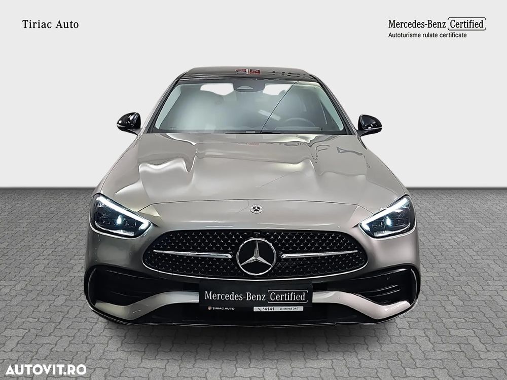 Mercedes-Benz C 300 MHEV 4MATIC - 9