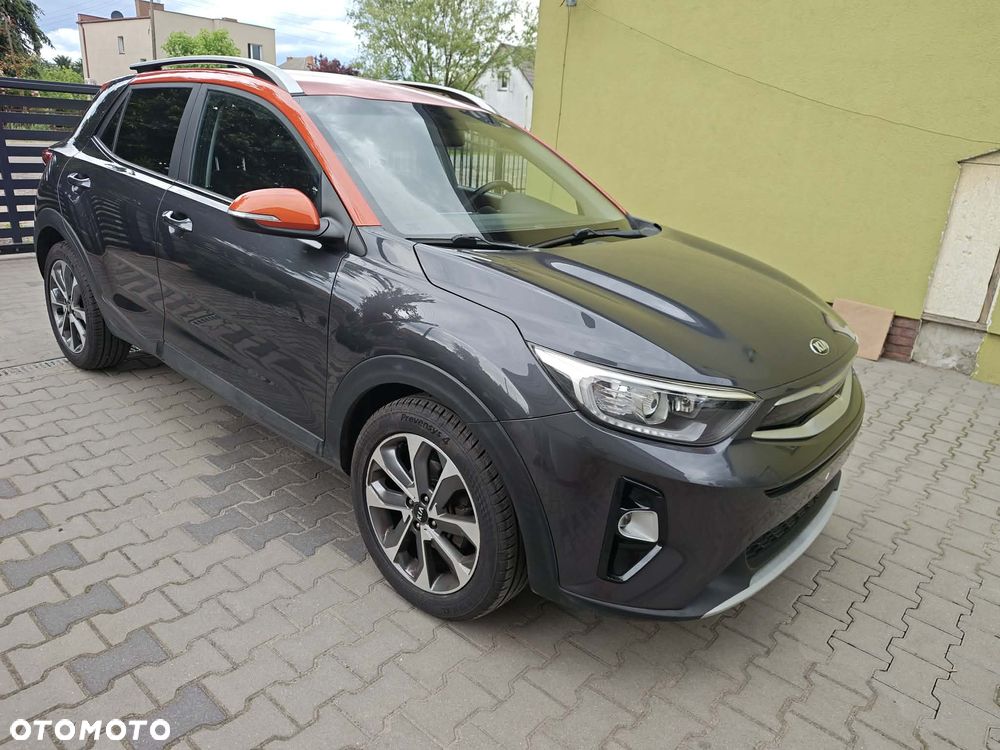 Kia Stonic 1.0 T-GDI 120 Edition 7 - 10