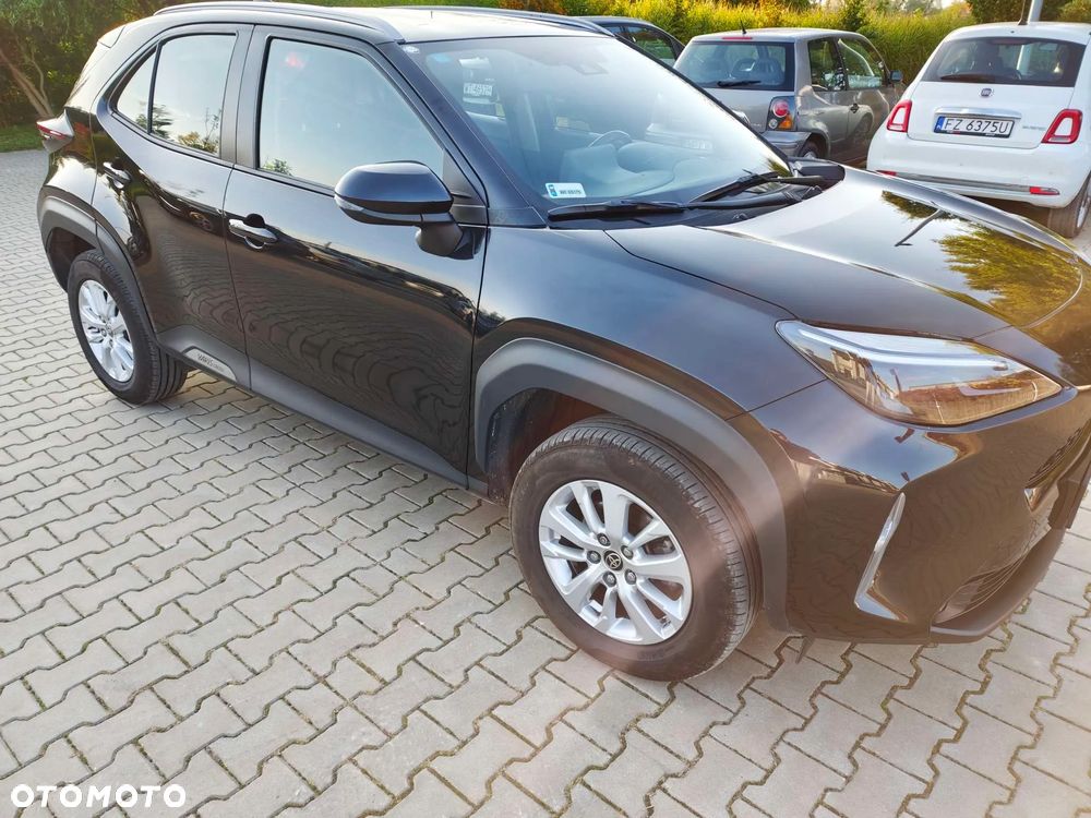 Toyota Yaris Cross Hybrid 1.5 Comfort - 14