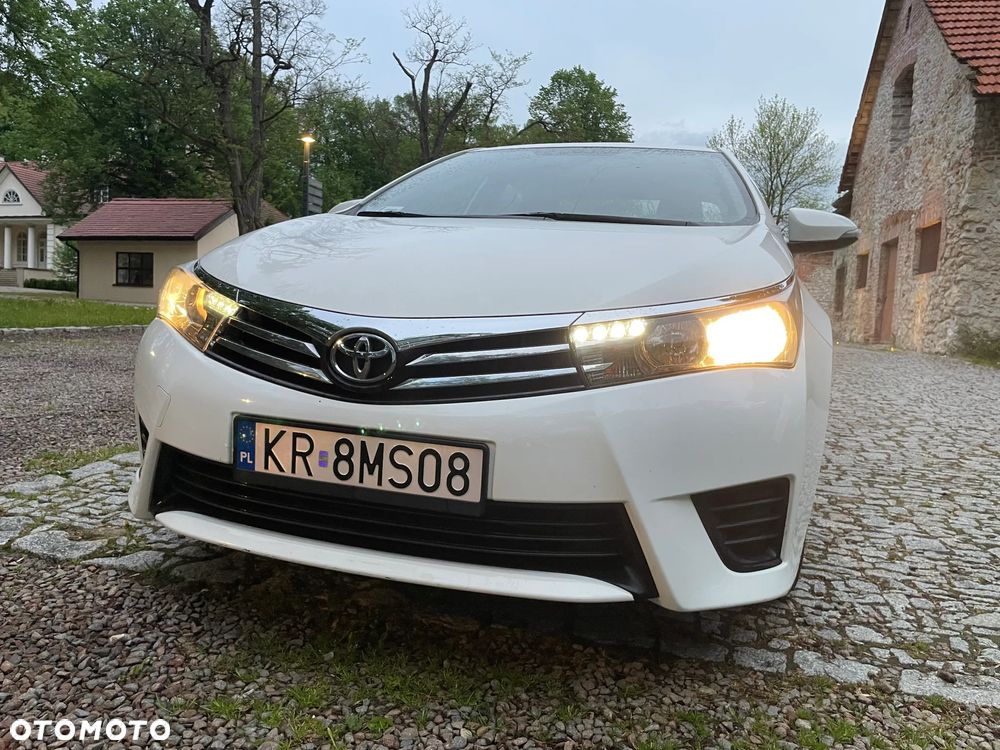 Toyota Corolla 1.33 Active - 10