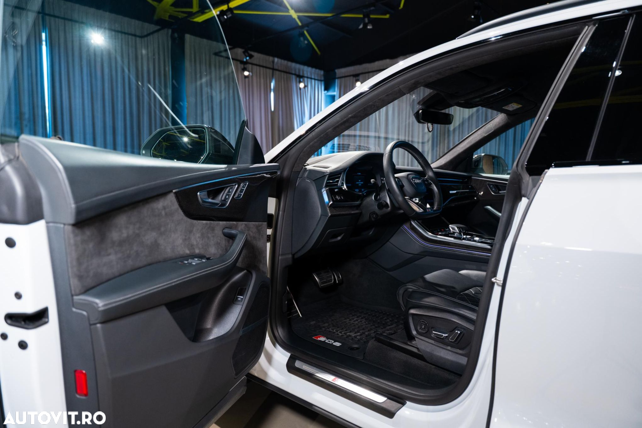 Audi SQ8 4.0 TDI Tiptronic - 14