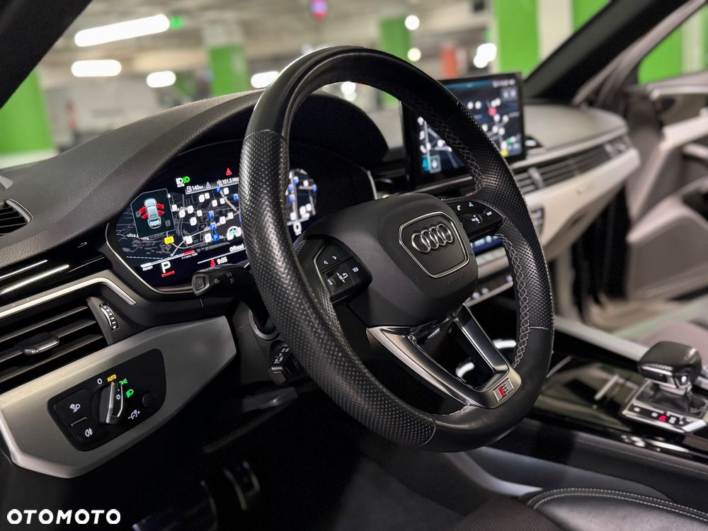 Audi A4 Limousine 40 TDI quattro S tronic S line - 24