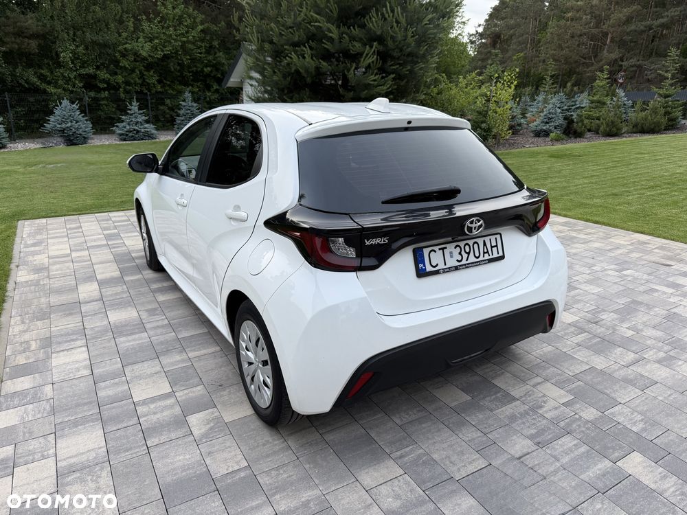 Toyota Yaris 1.5 Comfort - 10
