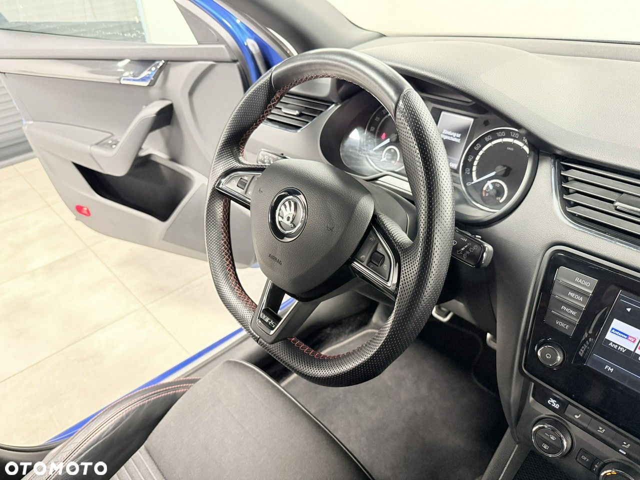 Skoda Octavia 2.0 TDI RS EU6 - 28