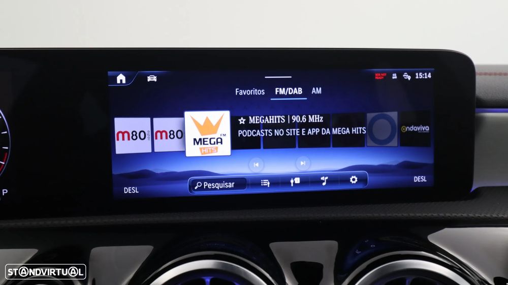 Mercedes-Benz CLA 250 e Shooting Brake AMG Line - 16