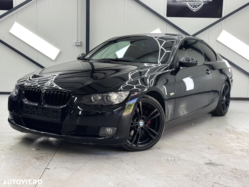 BMW Seria 3 320d DPF - 11