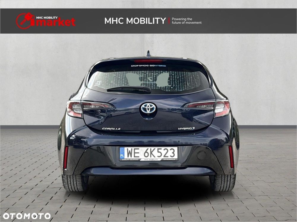 Toyota Corolla 1.8 Hybrid Comfort - 4