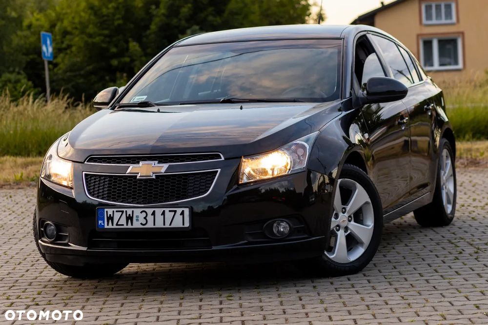 Chevrolet Cruze 2.0TD LTZ+ - 11