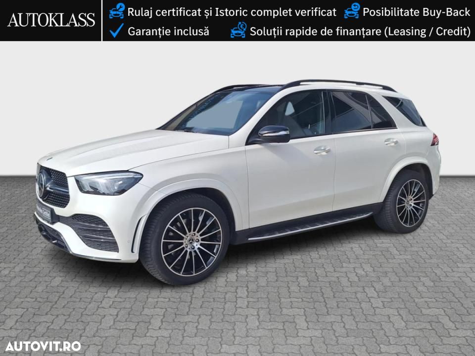 Mercedes-Benz GLE 400 d 4MATIC - 1