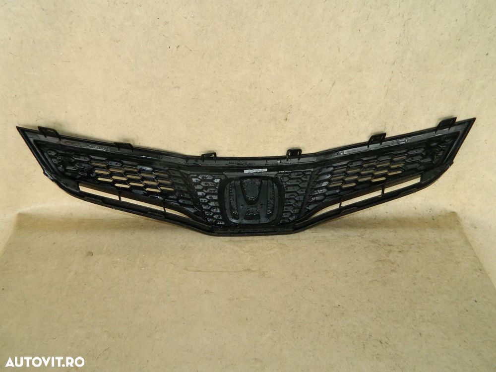 Grila radiator Honda Jazz, 2011, 2012, 2013, 2014, 2015, 71120-TG5-H510-M1 - 6