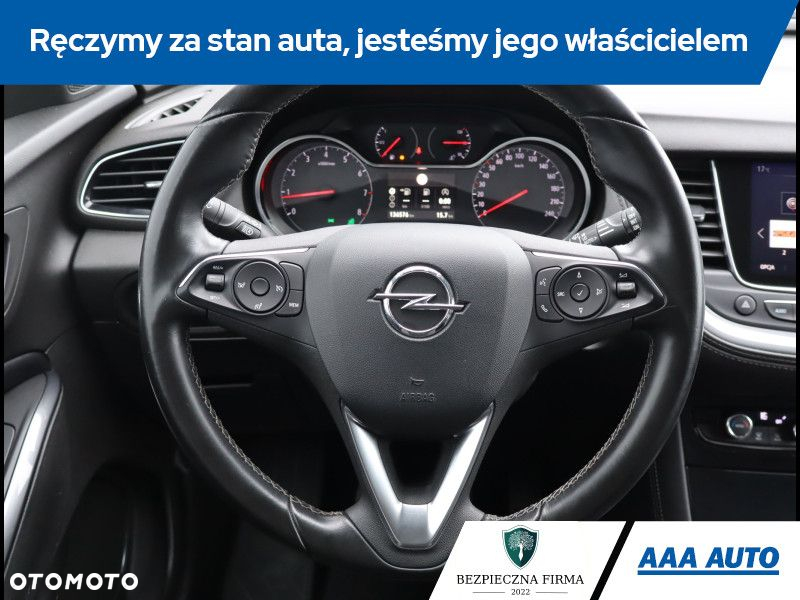Opel Grandland X - 16